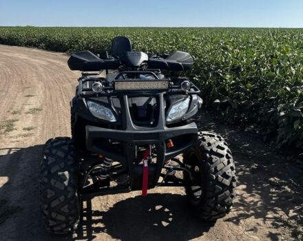 Хеймер 250, объемом двигателя 0.25 л и пробегом 0 тыс. км за 1999 $, фото 2 на Automoto.ua