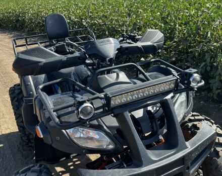 Хеймер 250, объемом двигателя 0.25 л и пробегом 0 тыс. км за 1999 $, фото 4 на Automoto.ua