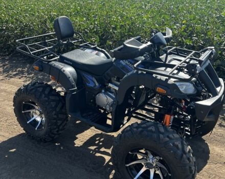 Хеймер 250, объемом двигателя 0.25 л и пробегом 0 тыс. км за 1999 $, фото 3 на Automoto.ua