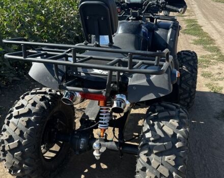 Хеймер 250, объемом двигателя 0.25 л и пробегом 0 тыс. км за 1999 $, фото 6 на Automoto.ua