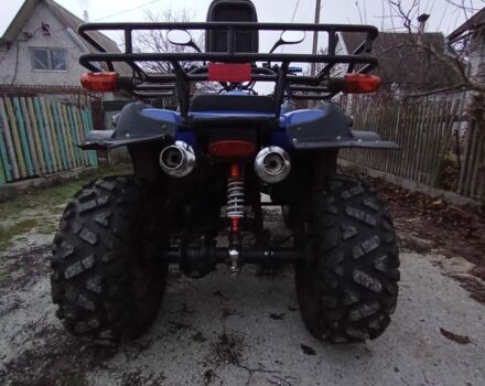 Хеймер 250, объемом двигателя 0.25 л и пробегом 0 тыс. км за 2176 $, фото 2 на Automoto.ua