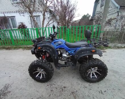 Хеймер 250, объемом двигателя 0.25 л и пробегом 0 тыс. км за 2176 $, фото 1 на Automoto.ua