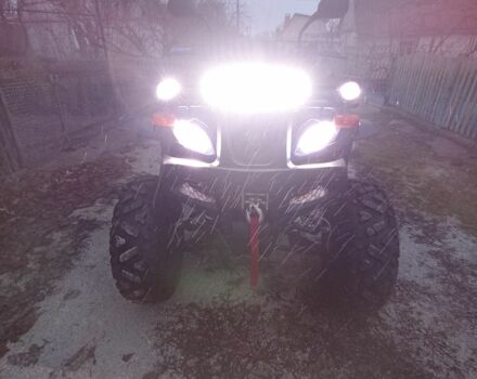 Хеймер 250, объемом двигателя 0.25 л и пробегом 0 тыс. км за 2176 $, фото 6 на Automoto.ua