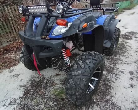 Хеймер 250, объемом двигателя 0.25 л и пробегом 0 тыс. км за 2176 $, фото 7 на Automoto.ua