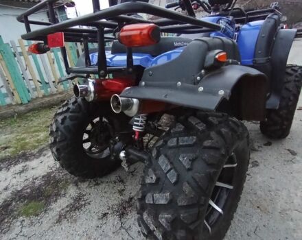 Хеймер 250, объемом двигателя 0.25 л и пробегом 0 тыс. км за 2176 $, фото 4 на Automoto.ua