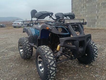 Хеймер 250, об'ємом двигуна 0.25 л та пробігом 0 тис. км за 1200 $, фото 1 на Automoto.ua