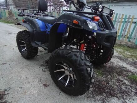 Хеймер 250, объемом двигателя 0.25 л и пробегом 0 тыс. км за 2176 $, фото 1 на Automoto.ua