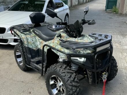 Хеймер 250, объемом двигателя 0.2 л и пробегом 0 тыс. км за 2600 $, фото 1 на Automoto.ua