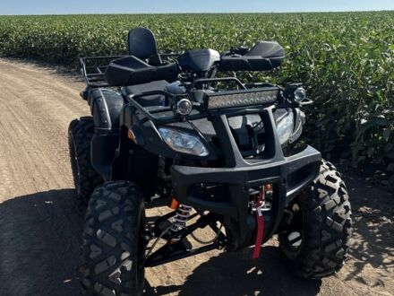 Хеймер 250, объемом двигателя 0.25 л и пробегом 0 тыс. км за 1999 $, фото 1 на Automoto.ua