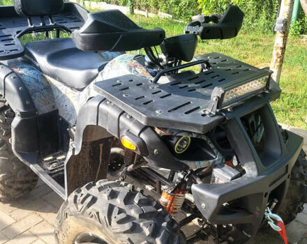 Черный Хеймер 300, объемом двигателя 1.56 л и пробегом 186 тыс. км за 2200 $, фото 2 на Automoto.ua