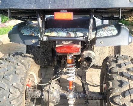 Черный Хеймер 300, объемом двигателя 1.56 л и пробегом 186 тыс. км за 2200 $, фото 6 на Automoto.ua