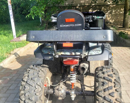 Черный Хеймер 300, объемом двигателя 1.56 л и пробегом 186 тыс. км за 2200 $, фото 3 на Automoto.ua