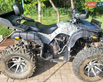 Черный Хеймер 300, объемом двигателя 1.56 л и пробегом 186 тыс. км за 2200 $, фото 4 на Automoto.ua