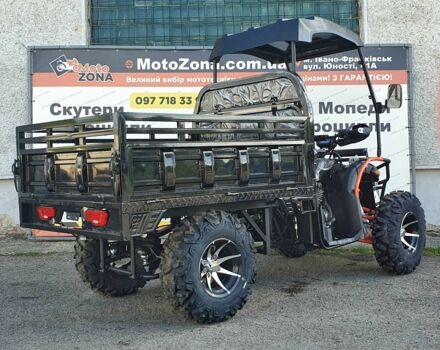 Хеймер 3302, об'ємом двигуна 0.4 л та пробігом 0 тис. км за 4500 $, фото 4 на Automoto.ua