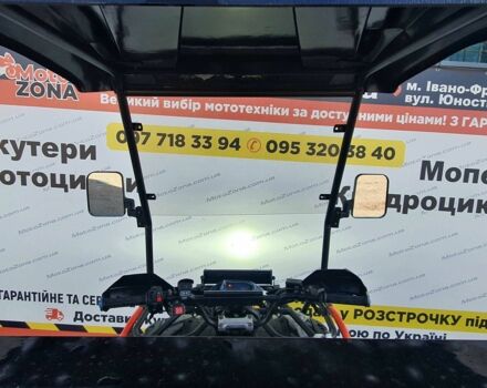 Хеймер 3302, об'ємом двигуна 0.4 л та пробігом 0 тис. км за 4500 $, фото 11 на Automoto.ua