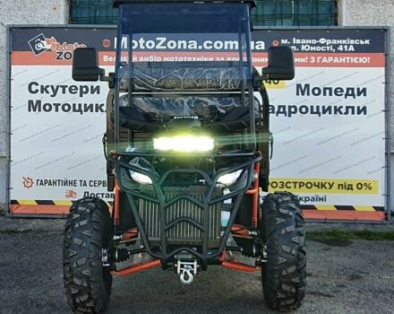 Хеймер 3302, об'ємом двигуна 0.4 л та пробігом 0 тис. км за 4500 $, фото 10 на Automoto.ua