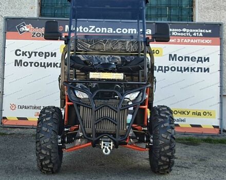 Хеймер 3302, об'ємом двигуна 0.4 л та пробігом 0 тис. км за 4500 $, фото 9 на Automoto.ua