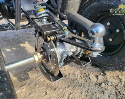 Хеймер 3302, объемом двигателя 0.2 л и пробегом 0 тыс. км за 2350 $, фото 12 на Automoto.ua