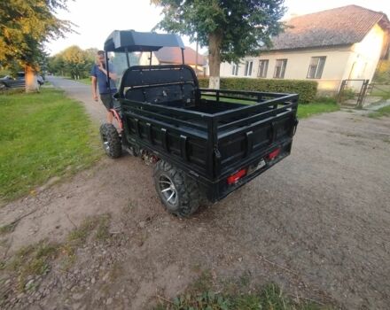 Хеймер 3302, объемом двигателя 0.3 л и пробегом 0 тыс. км за 3800 $, фото 6 на Automoto.ua