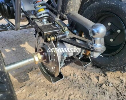 Хеймер 3302, объемом двигателя 2.3 л и пробегом 0 тыс. км за 2350 $, фото 5 на Automoto.ua