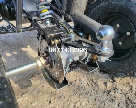 Хеймер 3302, объемом двигателя 0.2 л и пробегом 0 тыс. км за 2350 $, фото 5 на Automoto.ua