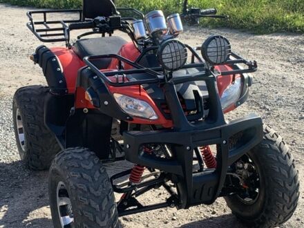 Хеймер 3302 2023 в Романове на Automoto.ua Хеймер 3302, объемом двигателя 0.25 л и пробегом 0 тыс. км за 1500 $, фото 1 на Automoto.ua