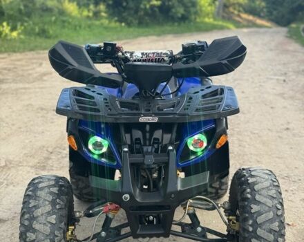 Хеймер 6510, объемом двигателя 0.13 л и пробегом 0 тыс. км за 590 $, фото 3 на Automoto.ua