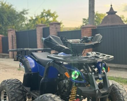 Хеймер 6510, объемом двигателя 0.13 л и пробегом 0 тыс. км за 590 $, фото 5 на Automoto.ua