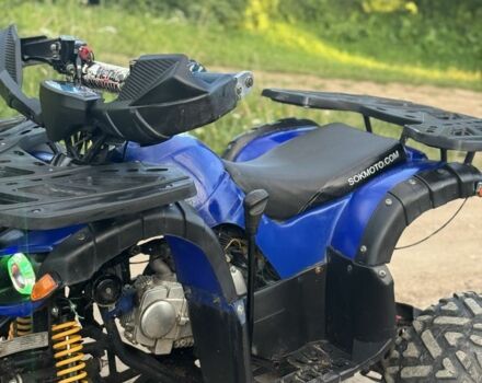 Хеймер 6510, объемом двигателя 0.13 л и пробегом 0 тыс. км за 590 $, фото 14 на Automoto.ua