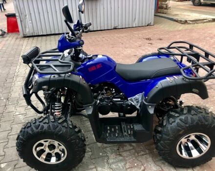 Хеймер 6510, объемом двигателя 0.2 л и пробегом 0 тыс. км за 2500 $, фото 13 на Automoto.ua