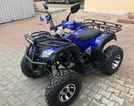 Хеймер 6510, объемом двигателя 0.2 л и пробегом 0 тыс. км за 2500 $, фото 2 на Automoto.ua