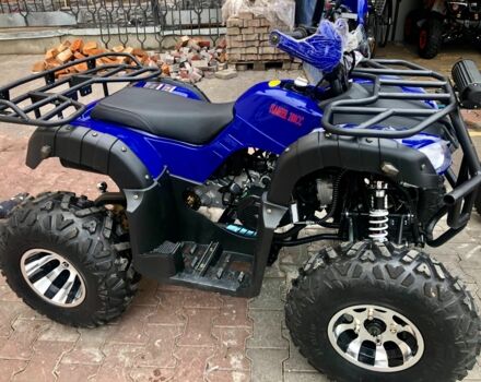 Хеймер 6510, объемом двигателя 0.2 л и пробегом 0 тыс. км за 2500 $, фото 12 на Automoto.ua