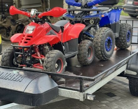 Хеймер 6510, объемом двигателя 0.11 л и пробегом 0 тыс. км за 600 $, фото 12 на Automoto.ua