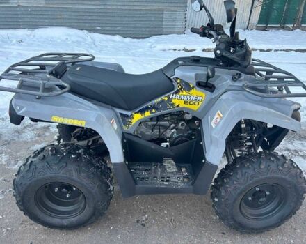 Хеймер 95 XF 380, объемом двигателя 0.2 л и пробегом 0 тыс. км за 2400 $, фото 22 на Automoto.ua