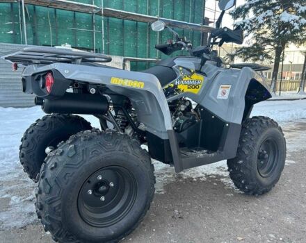 Хеймер 95 XF 380, объемом двигателя 0.2 л и пробегом 0 тыс. км за 2400 $, фото 11 на Automoto.ua