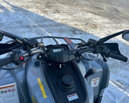 Хеймер 95 XF 380, объемом двигателя 0.2 л и пробегом 0 тыс. км за 2400 $, фото 7 на Automoto.ua