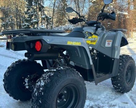 Хеймер 95 XF 380, объемом двигателя 0.2 л и пробегом 0 тыс. км за 2400 $, фото 8 на Automoto.ua