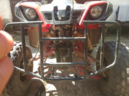 Хеймер 95 XF 380 2008 у Хусте на Automoto.ua Хеймер 95 XF 380, об'ємом двигуна 0.13 л та пробігом 0 тис. км за 650 $, фото 1 на Automoto.ua