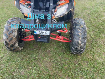 Хеймер АТВ 2022 в Ивано-Франковске на Automoto.ua Красный Хеймер АТВ, объемом двигателя 0.12 л и пробегом 500 тыс. км за 600 $, фото 1 на Automoto.ua