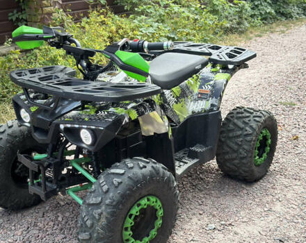 Хеймер АТВ, объемом двигателя 0 л и пробегом 300 тыс. км за 1245 $, фото 6 на Automoto.ua