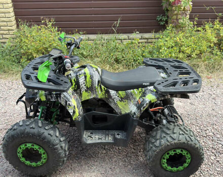 Хеймер АТВ, объемом двигателя 0 л и пробегом 300 тыс. км за 1245 $, фото 4 на Automoto.ua