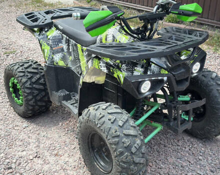 Хеймер АТВ, объемом двигателя 0 л и пробегом 300 тыс. км за 1245 $, фото 1 на Automoto.ua