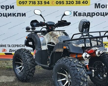 Хеймер АТВ 2025 года купить новое авто Хеймер АТВ 2025 года от официального дилера MotoZona.com.ua Хеймер фото