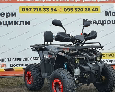 купить новое авто Хеймер АТВ 2024 года от официального дилера MotoZona.com.ua Хеймер фото