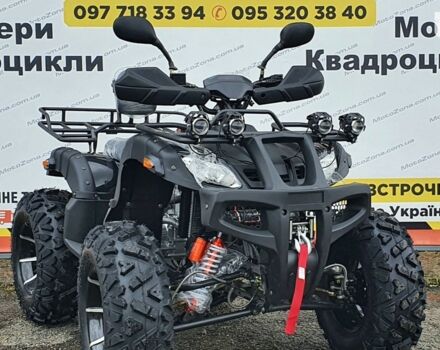 купить новое авто Хеймер АТВ 2025 года от официального дилера MotoZona.com.ua Хеймер фото