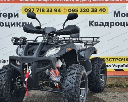 купить новое авто Хеймер АТВ 2025 года от официального дилера MotoZona.com.ua Хеймер фото