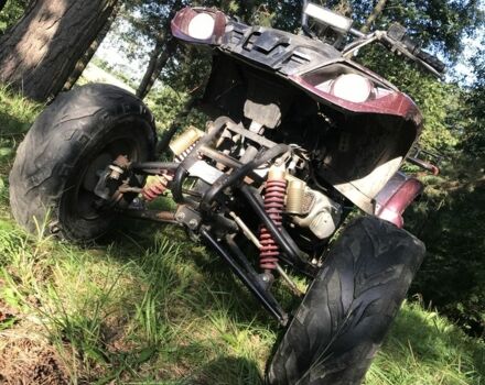 Хеймер Інша, об'ємом двигуна 0.18 л та пробігом 0 тис. км за 600 $, фото 5 на Automoto.ua