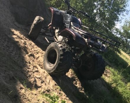 Хеймер Інша, об'ємом двигуна 0.18 л та пробігом 0 тис. км за 600 $, фото 6 на Automoto.ua