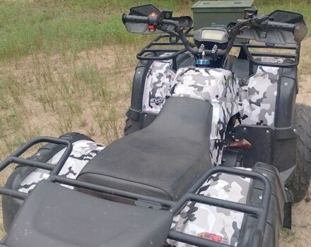 Хеймер Інша, об'ємом двигуна 0.18 л та пробігом 0 тис. км за 1000 $, фото 4 на Automoto.ua