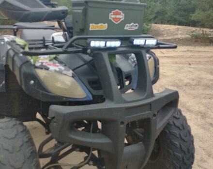 Хеймер Інша, об'ємом двигуна 0.18 л та пробігом 0 тис. км за 1000 $, фото 7 на Automoto.ua